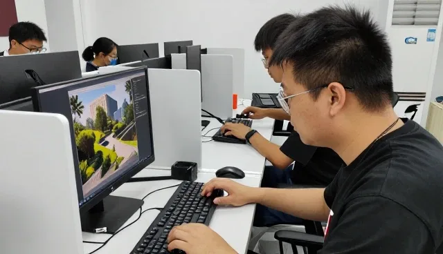 办公场所中使用AI搜索优化排名的优势分析