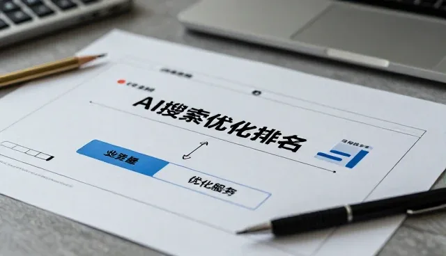 从询价到验收：AI搜索优化排名GEO搜索优化服务优化方案全流程